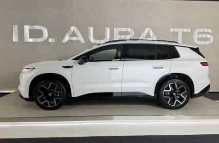 一汽-大众ID. AURA T6开启预售 价格区间13.59万-16.99万元