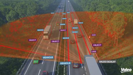 IAA Transportation 2026：法雷奥将展示面向卡车领域的全套解决方案