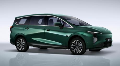 星海V6乾崑智驾ADS SE版正式上市 权益价9.99万-11.99万元
