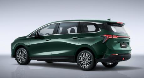 星海V6乾崑智驾ADS SE版正式上市 权益价9.99万-11.99万元