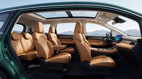 星海V6乾崑智驾ADS SE版正式上市 权益价9.99万-11.99万元